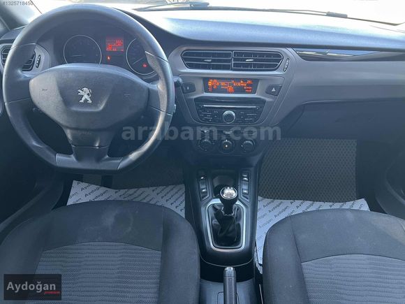 AYDOGAN PREMİUM 2017 PEUGEOT 301 53.000 KM