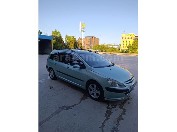 ACİL Satılık 307 otomatik vites