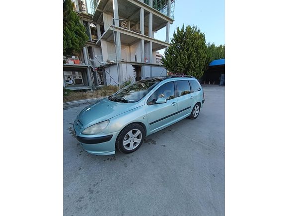 ACİL Satılık 307 otomatik vites