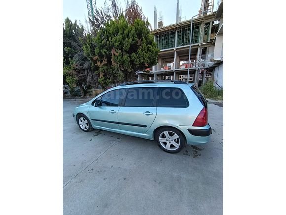 ACİL Satılık 307 otomatik vites