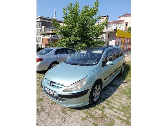 ACİL Satılık 307 otomatik vites