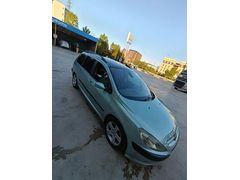 ACİL Satılık 307 otomatik vites