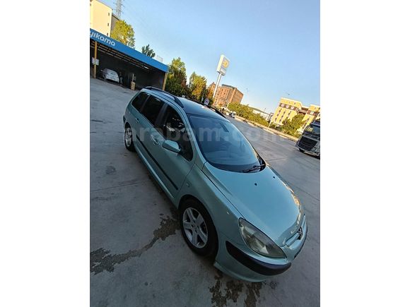 ACİL Satılık 307 otomatik vites