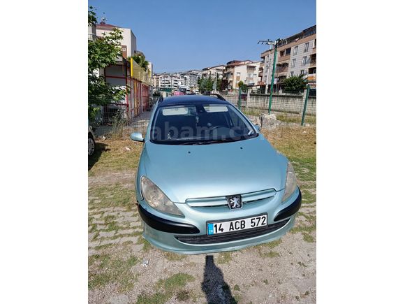 ACİL Satılık 307 otomatik vites