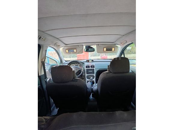 ACİL Satılık 307 otomatik vites