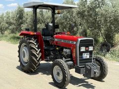 ATA TEKDUR TRAKTÖR’den MASSEY FERGUSON 240 2022 MODEL SIFIR