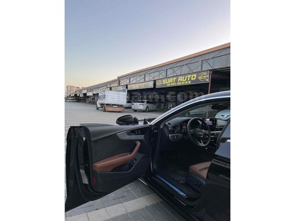 Sahibinden Audi A5 Sportback 40 TDI Quattro Advanced 2024 Model 