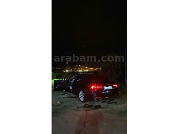 Sahibinden Audi A5 Sportback 40 TDI Quattro Advanced 2024 Model 