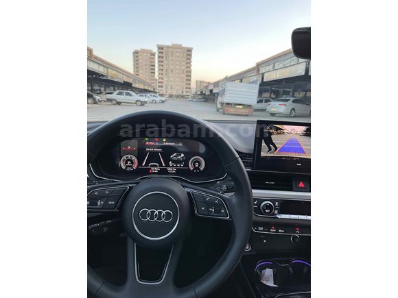 Sahibinden Audi A5 Sportback 40 TDI Quattro Advanced 2024 Model 