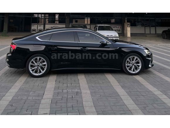 Sahibinden Audi A5 Sportback 40 TDI Quattro Advanced 2024 Model 