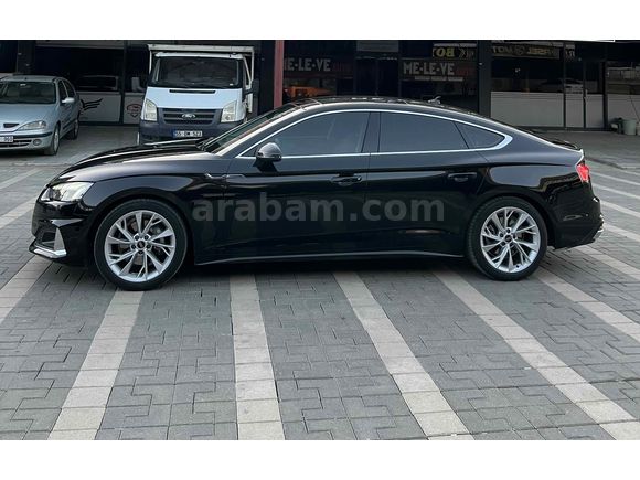 Sahibinden Audi A5 Sportback 40 TDI Quattro Advanced 2024 Model 
