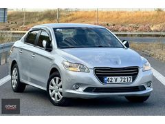 189.000 KM'DE HATASIZ AYARINDA PEUGEOT 301