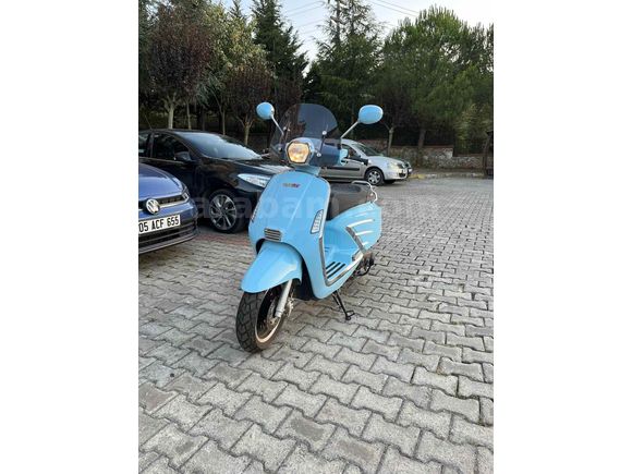 Sahibinden RKS Bitter 125 