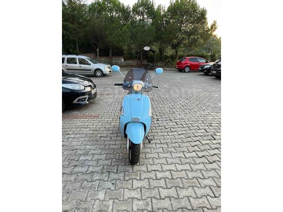 Sahibinden RKS Bitter 125 