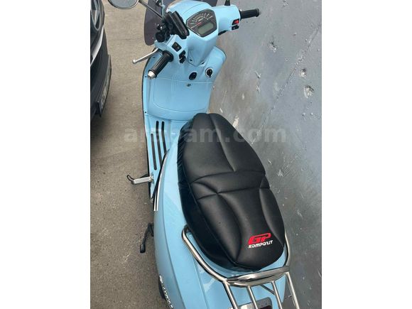 Sahibinden RKS Bitter 125 