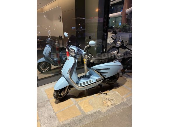 Sahibinden RKS Bitter 125 