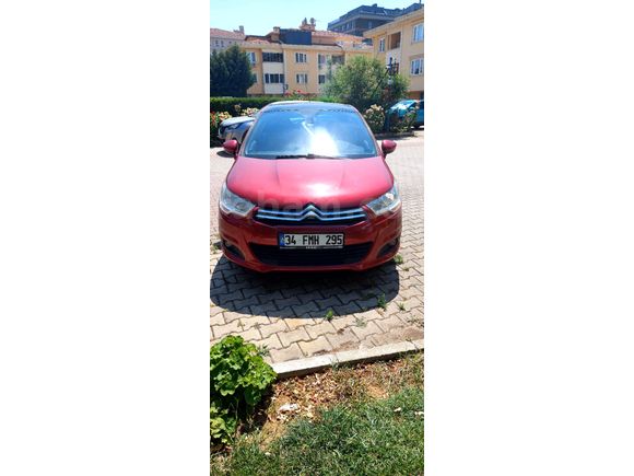 Sahibinden Citroen C4 1.6 e-HDi Confort 2011 Model