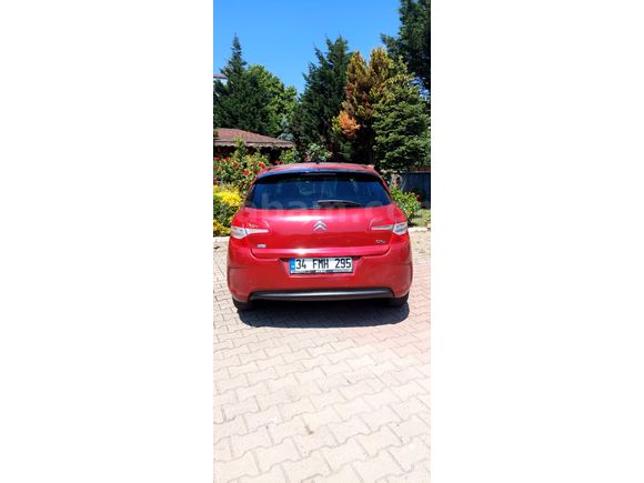 Sahibinden Citroen C4 1.6 e-HDi Confort 2011 Model