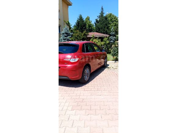 Sahibinden Citroen C4 1.6 e-HDi Confort 2011 Model