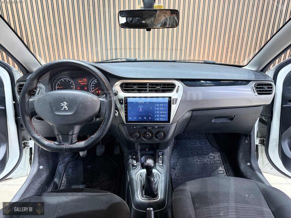 2017 PEUGEOUT 301/ACTİVE/1.6 HDİ/E.AYNA/H.SABTLE/ 150 BİN PEŞİN