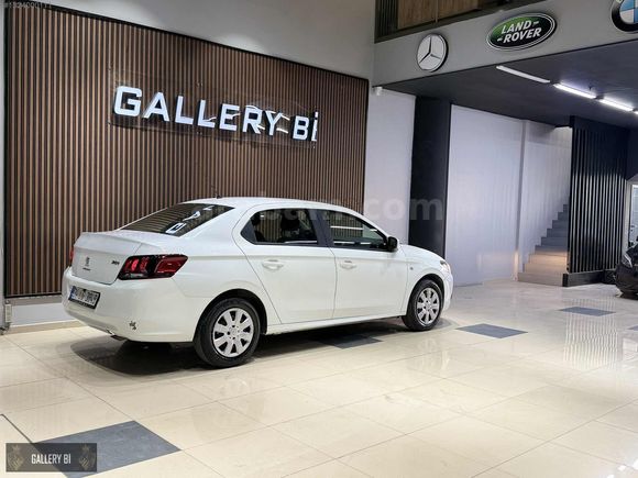 2017 PEUGEOUT 301/ACTİVE/1.6 HDİ/E.AYNA/H.SABTLE/ 150 BİN PEŞİN