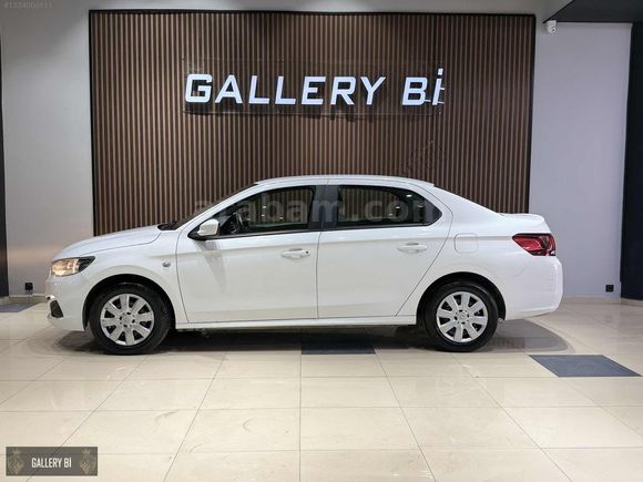 2017 PEUGEOUT 301/ACTİVE/1.6 HDİ/E.AYNA/H.SABTLE/ 150 BİN PEŞİN