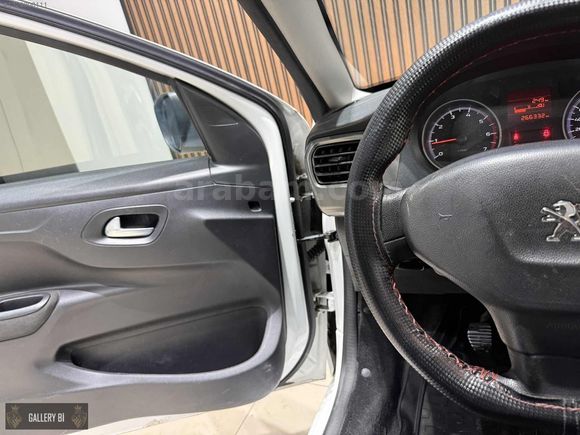 2017 PEUGEOUT 301/ACTİVE/1.6 HDİ/E.AYNA/H.SABTLE/ 150 BİN PEŞİN