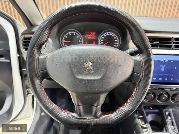 2017 PEUGEOUT 301/ACTİVE/1.6 HDİ/E.AYNA/H.SABTLE/ 150 BİN PEŞİN