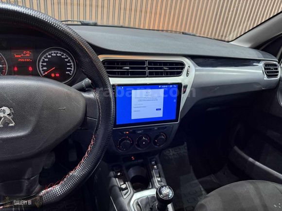 2017 PEUGEOUT 301/ACTİVE/1.6 HDİ/E.AYNA/H.SABTLE/ 150 BİN PEŞİN