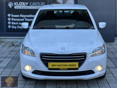 2014-Peugeot 301 1.6 HDi Active-Bakımlı Masrafsız
