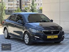 NİLVERA MOTORS'DAN PEUGEOT 301 1.6 HDI ACTİVE PAKET