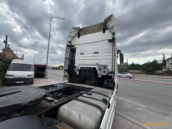 MOSTAR OTOMOTİV DEN 2011 MODEL MAN 400 TGX