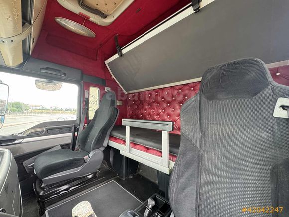 MOSTAR OTOMOTİV DEN 2011 MODEL MAN 400 TGX