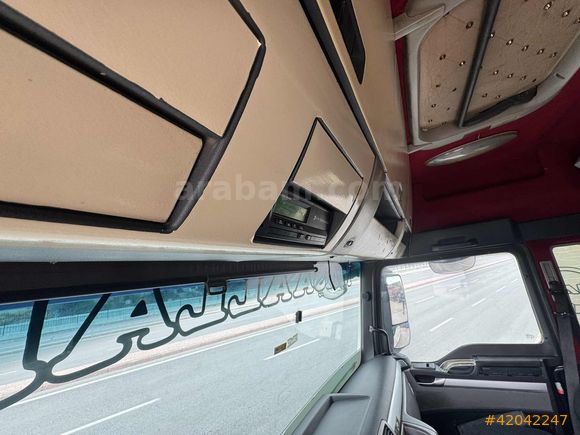 MOSTAR OTOMOTİV DEN 2011 MODEL MAN 400 TGX