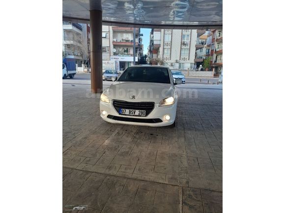 2016 mdl pejo 301 masrafsız bakımlı acil satılık
