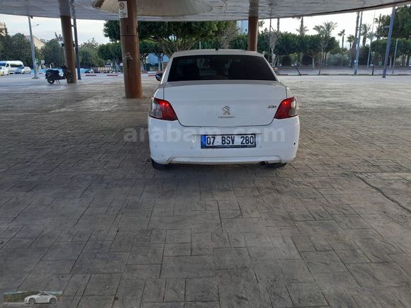2016 mdl pejo 301 masrafsız bakımlı acil satılık