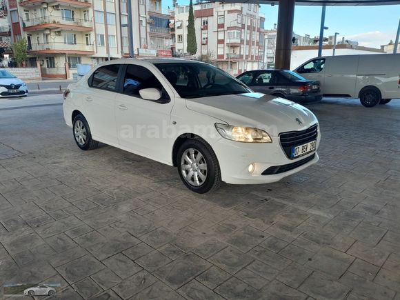 2016 mdl pejo 301 masrafsız bakımlı acil satılık
