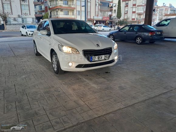 2016 mdl pejo 301 masrafsız bakımlı acil satılık