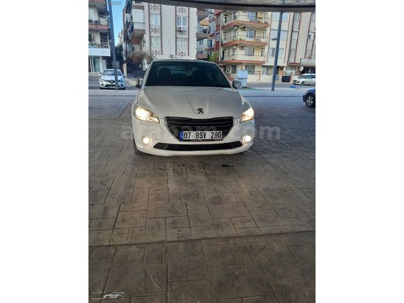 2016 mdl pejo 301 masrafsız bakımlı acil satılık