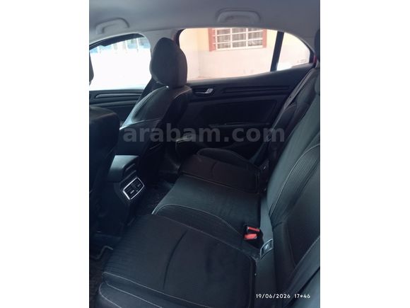 Sahibinden Renault Megane 1.5 dCi Touch 2016 Model