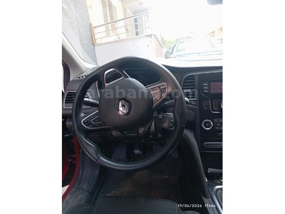 Sahibinden Renault Megane 1.5 dCi Touch 2016 Model