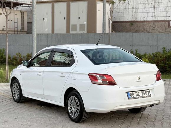 2013 PEUGEOT 301 1.6HDİ ACTİVE