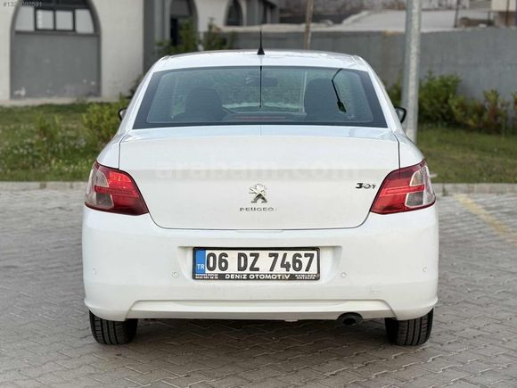 2013 PEUGEOT 301 1.6HDİ ACTİVE