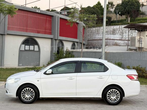 2013 PEUGEOT 301 1.6HDİ ACTİVE
