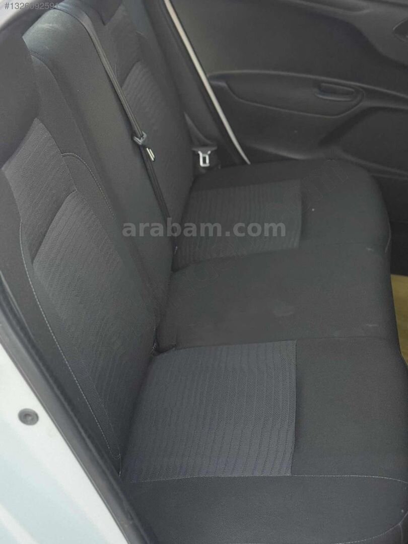 Galeriden Peugeot 301 1.6 HDi Active 2013 Model Antalya 279.000 km Beyaz 4