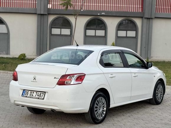 2013 PEUGEOT 301 1.6HDİ ACTİVE