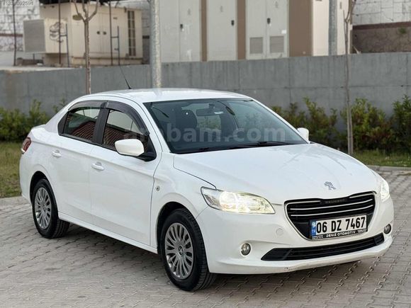 2013 PEUGEOT 301 1.6HDİ ACTİVE