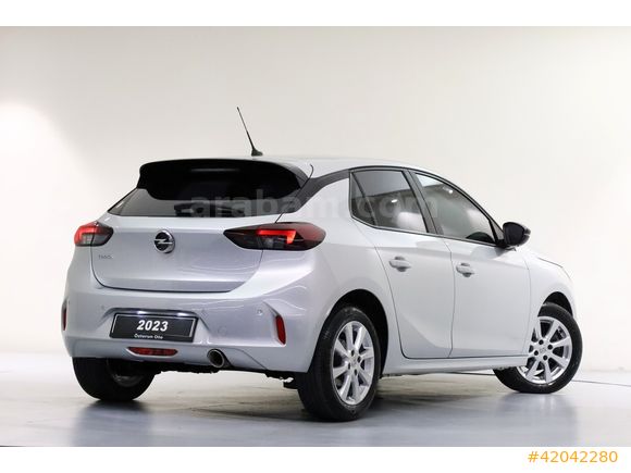 ÖZTORUN OTO - 2023 - OPEL Corsa 1.2 T - Edition E