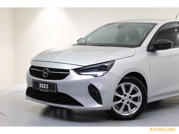 ÖZTORUN OTO - 2023 - OPEL Corsa 1.2 T - Edition E