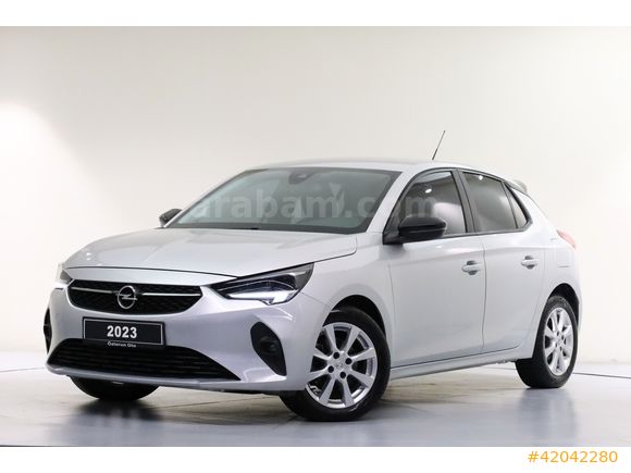 ÖZTORUN OTO - 2023 - OPEL Corsa 1.2 T - Edition E